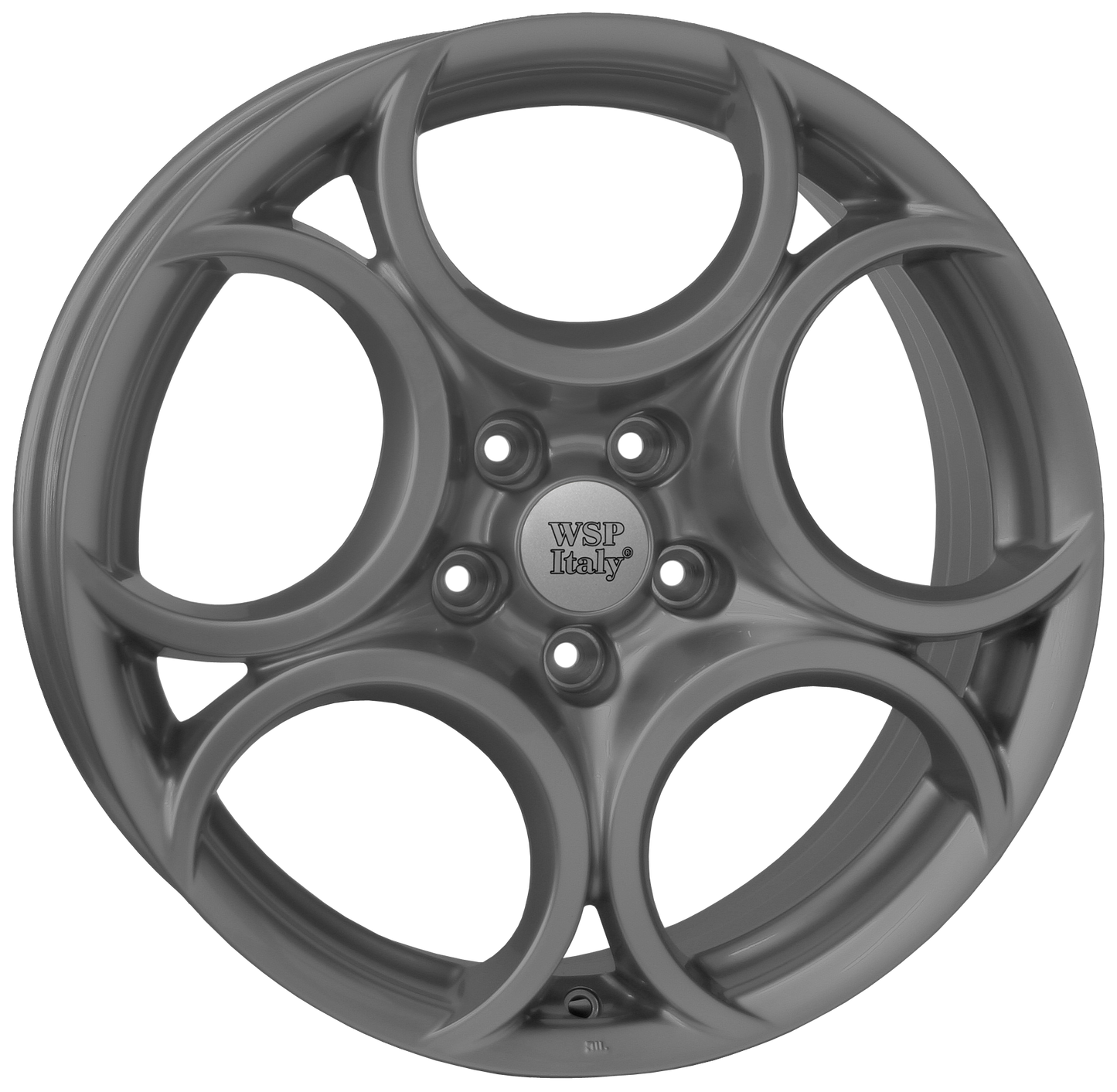 Jante ALFA ROMEO 18" MATT GUN METAL