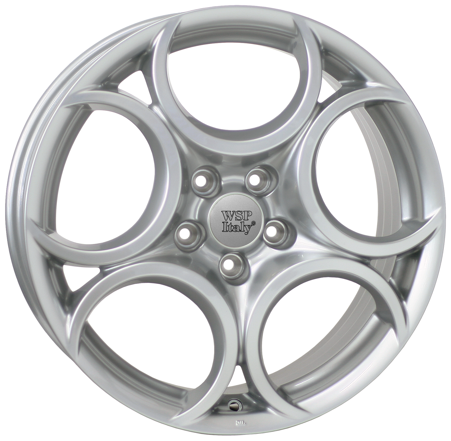 Jante ALFA ROMEO 18" SILVER