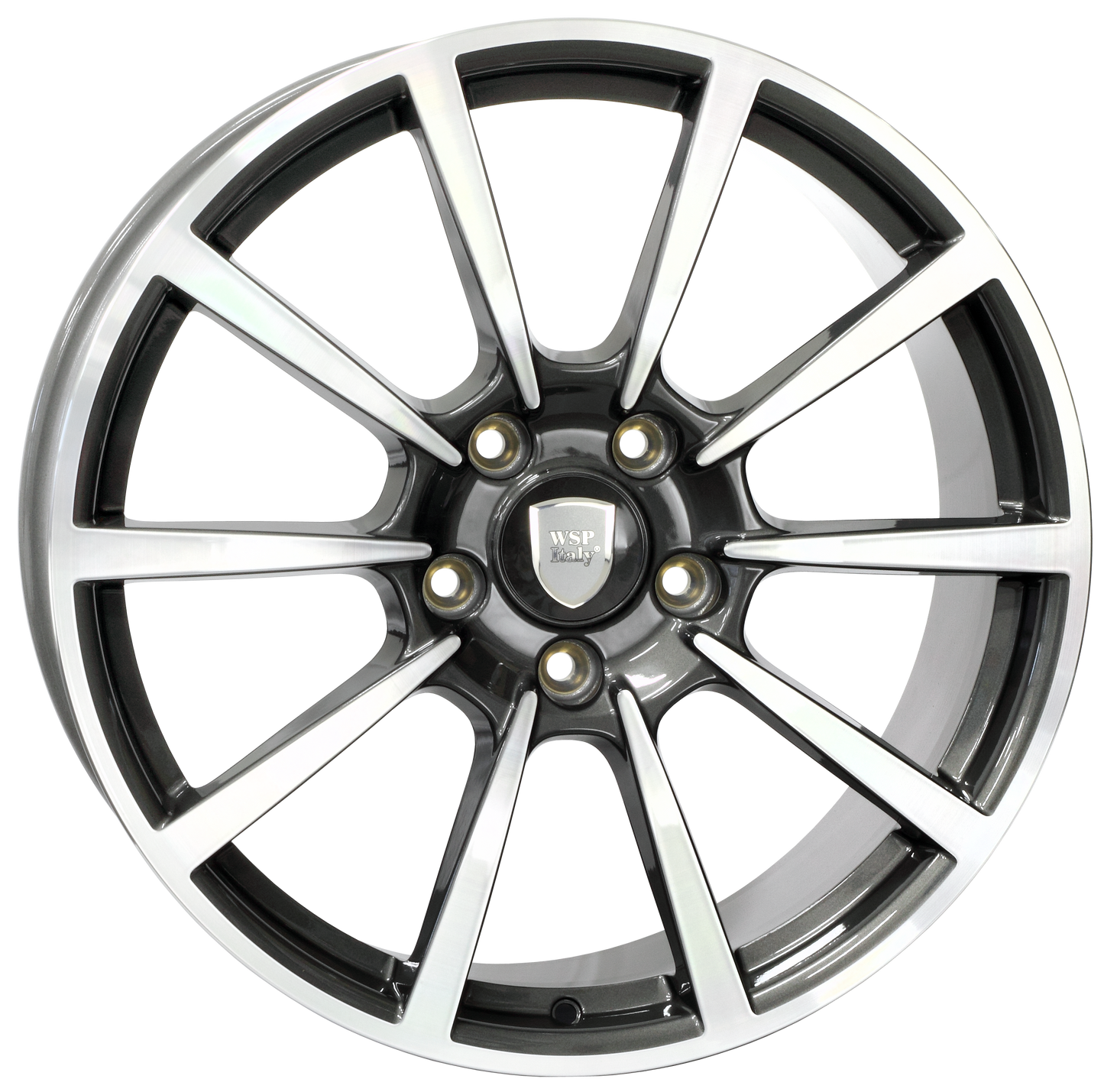 Jante PORSCHE 20" ANTHRACITE POLISHED
