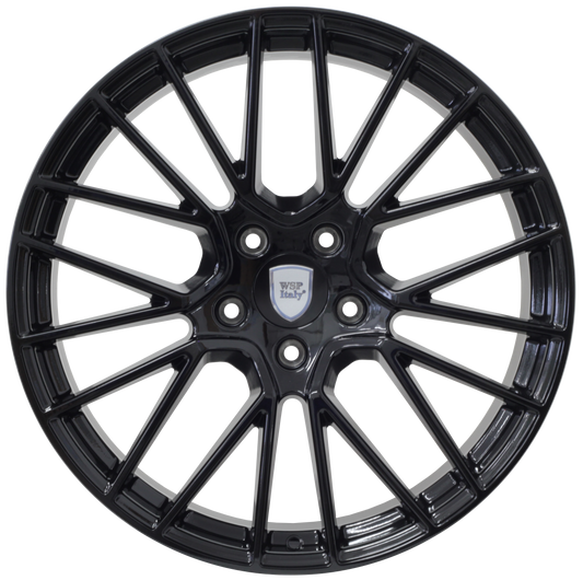 Jante PORSCHE 21" GLOSSY BLACK
