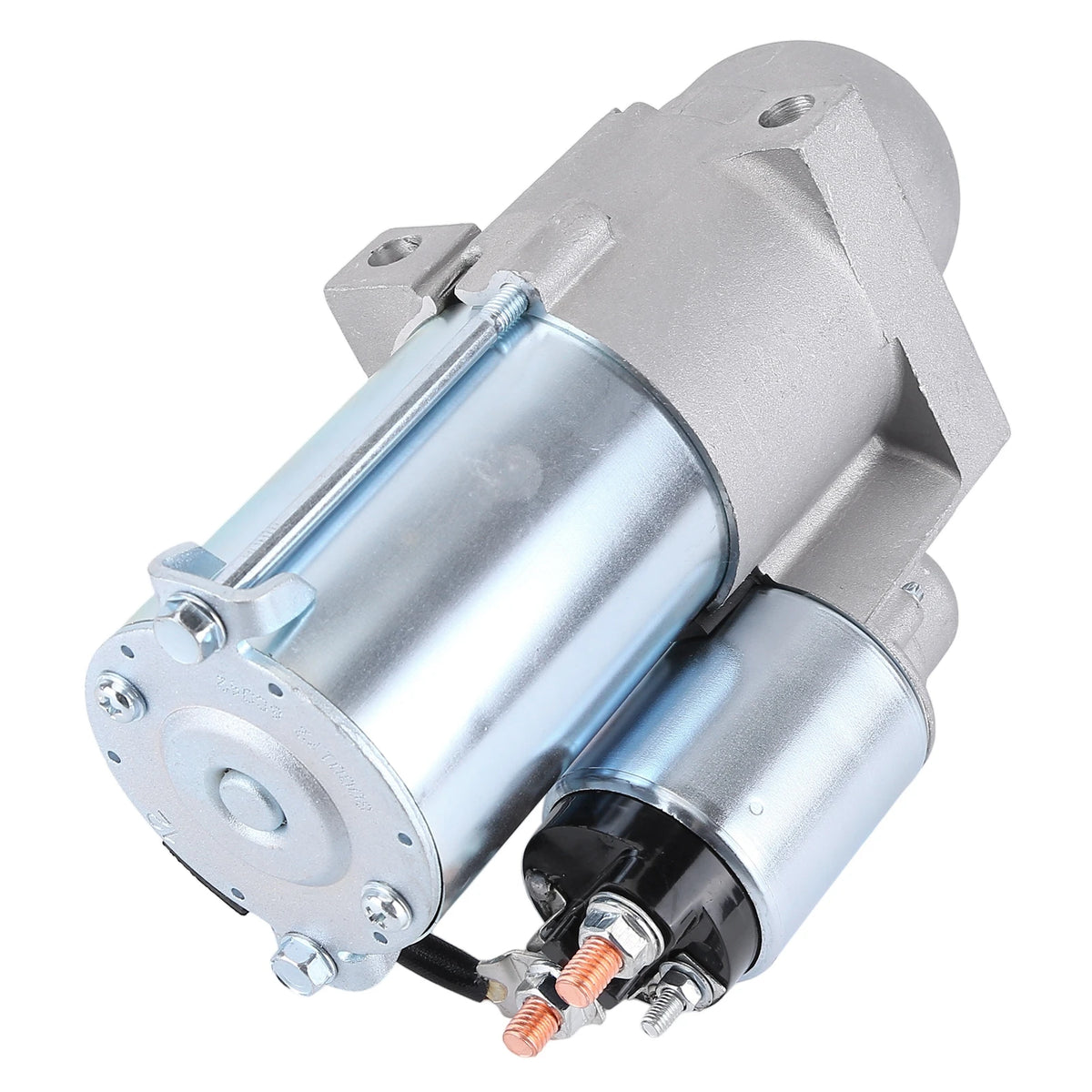 12V Starter Motor Compatible for MERCURY Mercedes Benz Volvo Penta 3.0L 4.3L V6 5.0L 5.7L Replaces 3860566 111786
