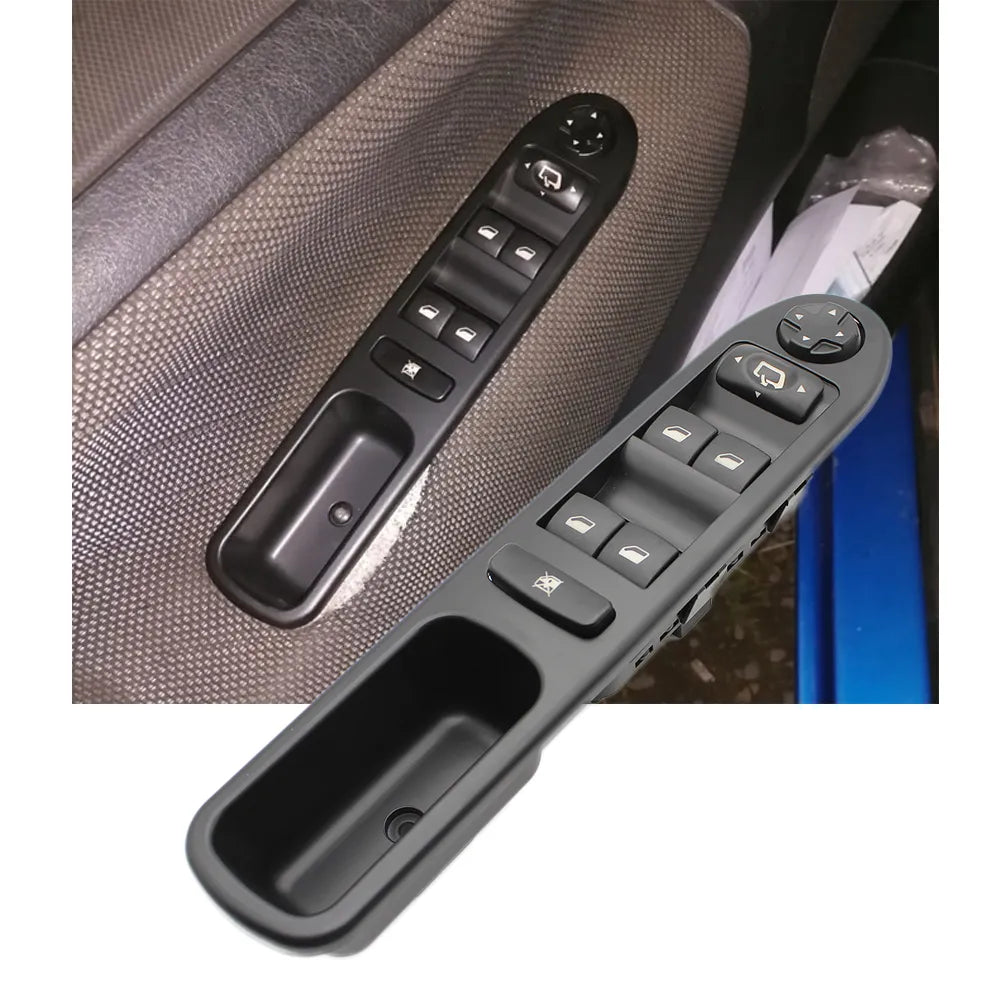Commande de lève vitre Peugeot 207 2008 - 2014 OEM 6554.QG