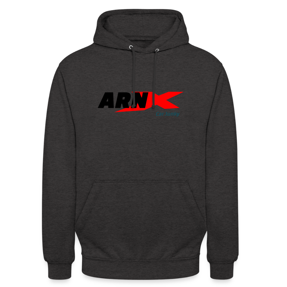 Unisex Hoodie - charcoal grey