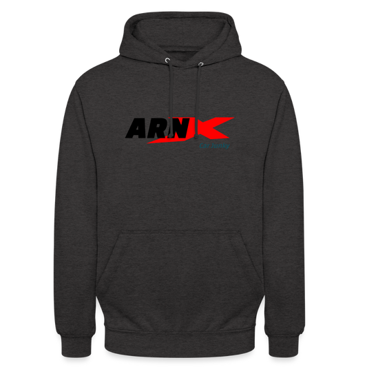 Unisex Hoodie - charcoal grey