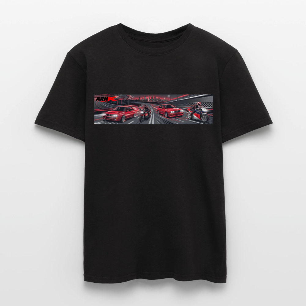 T-shirt Anniversaire ARNX - black