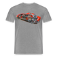 T-Shirt Alfa Romeo 164 V10 - graphite heather
