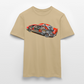 T-Shirt Alfa Romeo 164 V10 - sand beige