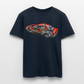 T-Shirt Alfa Romeo 164 V10 - navy