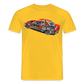 T-Shirt Alfa Romeo 164 V10 - yellow