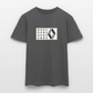 T-Shirt Renault Vasarely - charcoal grey