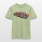 T-Shirt Alfa Romeo 164 V10 - sage