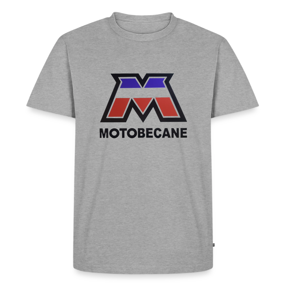MTBCN Premium T-Shirt - heather grey