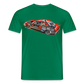 T-Shirt Alfa Romeo 164 V10 - kelly green
