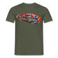 T-Shirt Alfa Romeo 164 V10 - military green