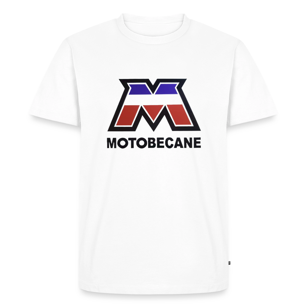 MTBCN Premium T-Shirt - white
