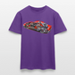 T-Shirt Alfa Romeo 164 V10 - purple