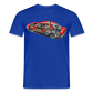 T-Shirt Alfa Romeo 164 V10 - majorelle blue