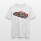 T-Shirt Alfa Romeo 164 V10 - heather grey