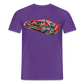 T-Shirt Alfa Romeo 164 V10 - purple