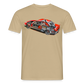T-Shirt Alfa Romeo 164 V10 - sand beige