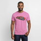 T-Shirt Alfa Romeo 164 V10 - pink