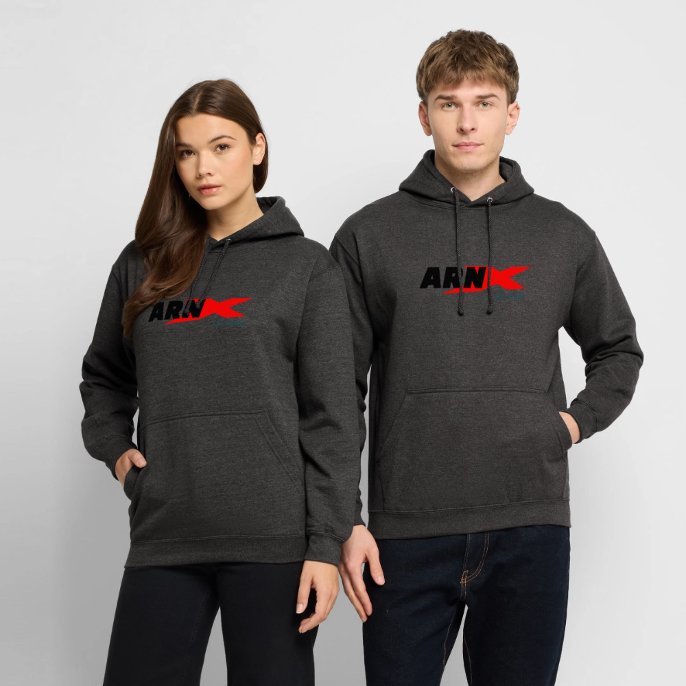 Unisex Hoodie - charcoal grey