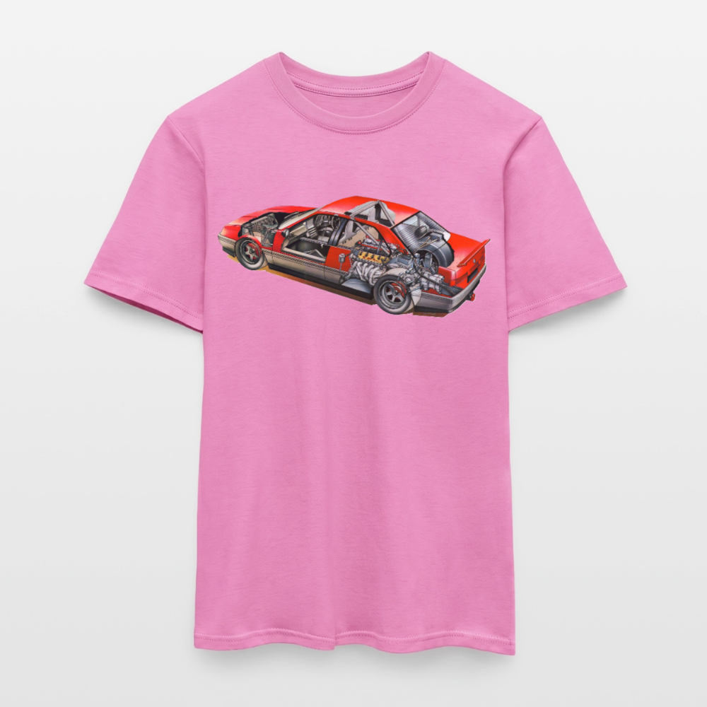 T-Shirt Alfa Romeo 164 V10 - pink