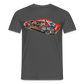 T-Shirt Alfa Romeo 164 V10 - charcoal grey