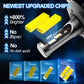 2Pc H4 LED Bulb Turbo Headlight 30000LM Powerful Best Car Lamp with Fan For Ford Fiesta V 2003 2004 2005 2006 2007 2008