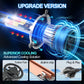 2Pc H4 LED Bulb Turbo Headlight 30000LM Powerful Best Car Lamp with Fan For Ford Fiesta V 2003 2004 2005 2006 2007 2008