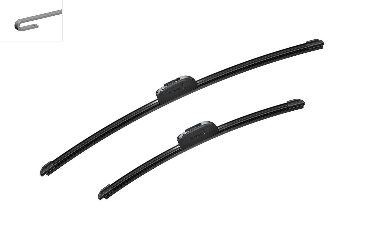 Balais d'essuie-glace BOSCH AF 552