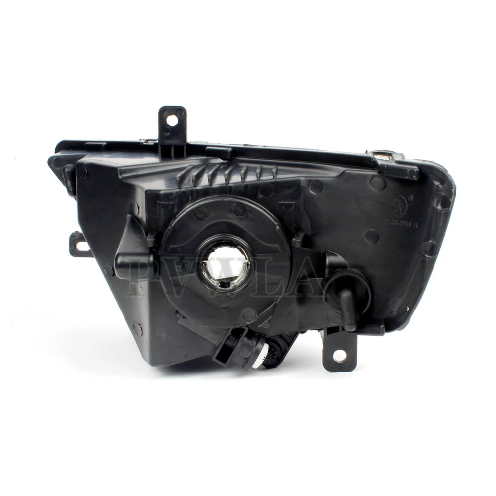 Halogen/LED Car Lights For Seat Ibiza FR 2013 2014 2015 2016 2017 Front Bumper Fog Light Lamp Grille And Wire Assembly