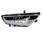 Halogen/LED Car Lights For Seat Ibiza FR 2013 2014 2015 2016 2017 Front Bumper Fog Light Lamp Grille And Wire Assembly