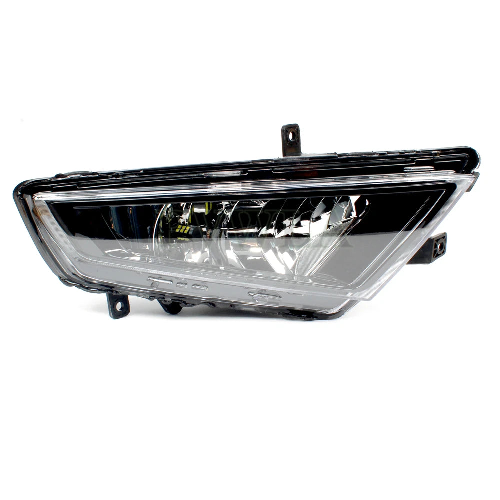 Halogen/LED Car Lights For Seat Ibiza FR 2013 2014 2015 2016 2017 Front Bumper Fog Light Lamp Grille And Wire Assembly