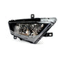 Halogen/LED Car Lights For Seat Ibiza FR 2013 2014 2015 2016 2017 Front Bumper Fog Light Lamp Grille And Wire Assembly