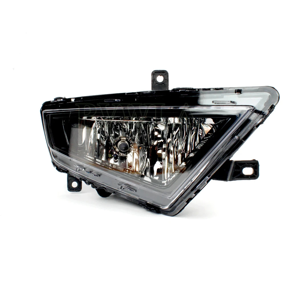 Halogen/LED Car Lights For Seat Ibiza FR 2013 2014 2015 2016 2017 Front Bumper Fog Light Lamp Grille And Wire Assembly