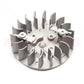 Aluminum Alloy Easy Pull Start Starter + Flywheel for 47cc 49cc Pocket Mini Moto Dirt Bike Crosser ATV Quad Minimoto