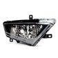 Halogen/LED Car Lights For Seat Ibiza FR 2013 2014 2015 2016 2017 Front Bumper Fog Light Lamp Grille And Wire Assembly