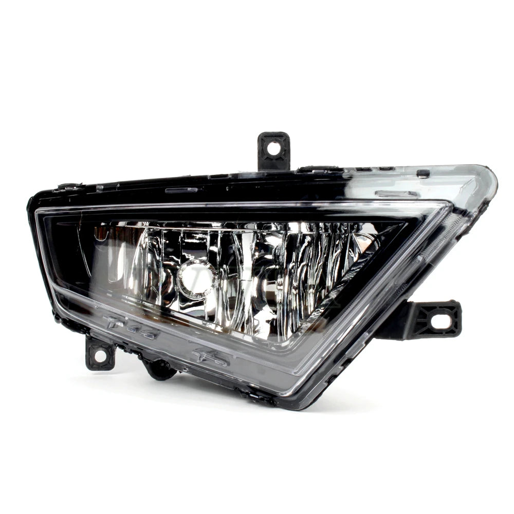 Halogen/LED Car Lights For Seat Ibiza FR 2013 2014 2015 2016 2017 Front Bumper Fog Light Lamp Grille And Wire Assembly