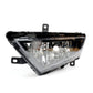 Halogen/LED Car Lights For Seat Ibiza FR 2013 2014 2015 2016 2017 Front Bumper Fog Light Lamp Grille And Wire Assembly