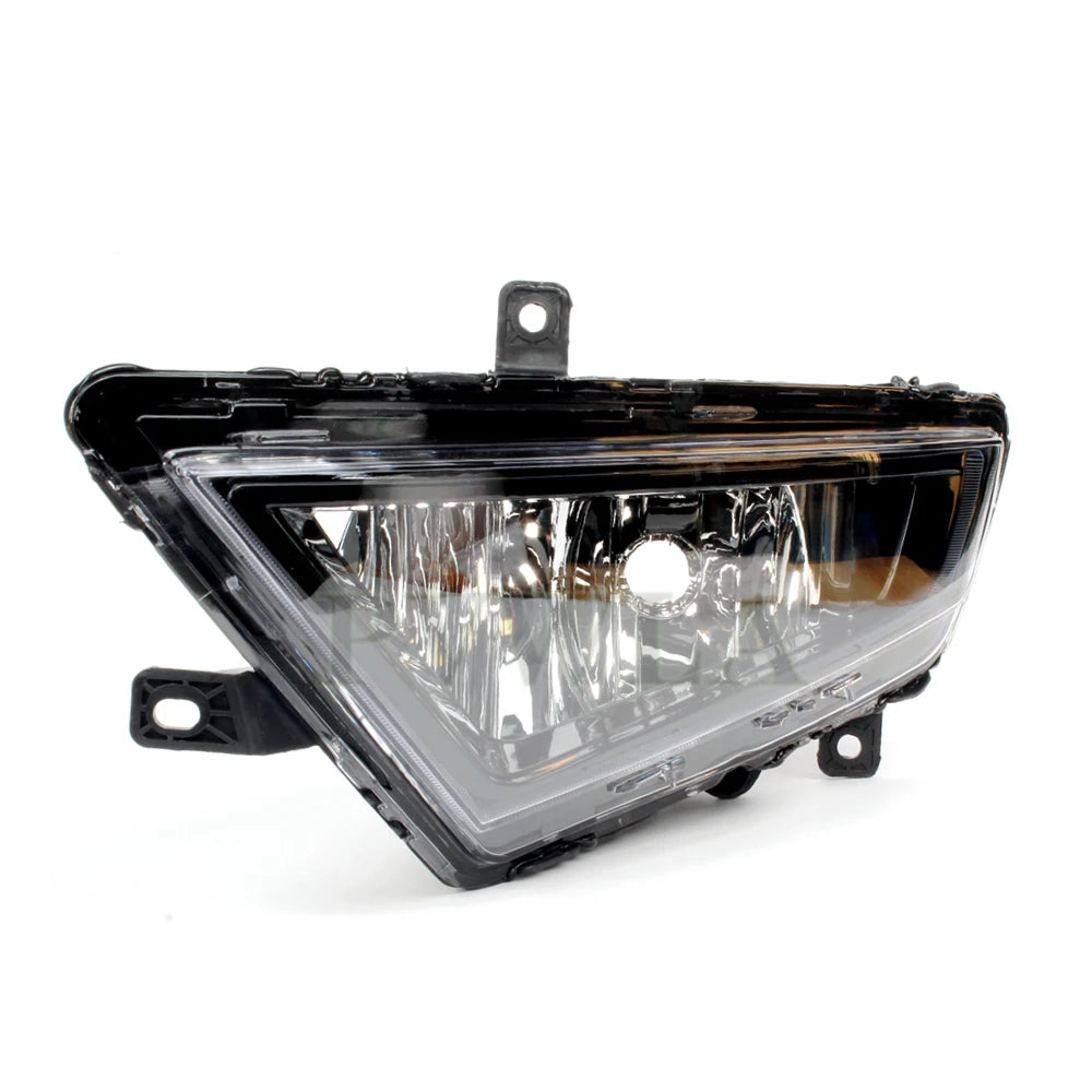Halogen/LED Car Lights For Seat Ibiza FR 2013 2014 2015 2016 2017 Front Bumper Fog Light Lamp Grille And Wire Assembly