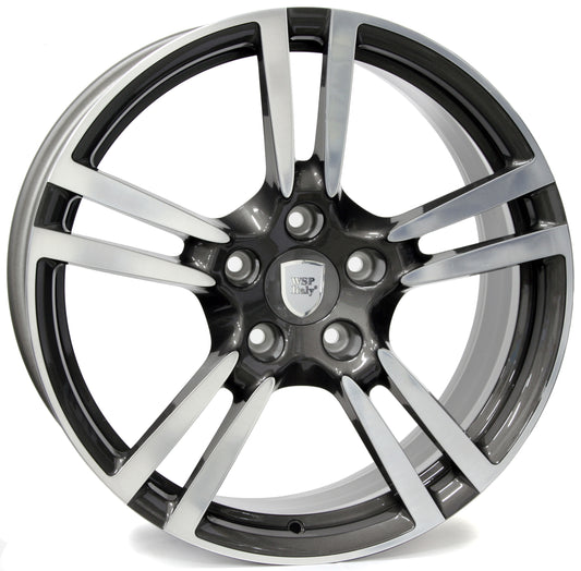 Jante PORSCHE 20" ANTHRACITE POLISHED