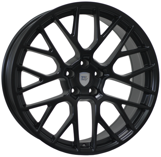 Jante PORSCHE 20" DULL BLACK