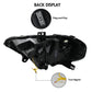 Led Headlight For 2018-2023 Ford Mustang S650 Projector Front Lamp Assembly with Triple Beam Len Seamless replacement Universal