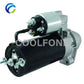 Self Starter Motor for 0001109250 A0051516601 MERCEDES BENZ W202 W202 C200 W124 W210 E220 E250 E300 W140 S300 W463 G300 SPRINTER