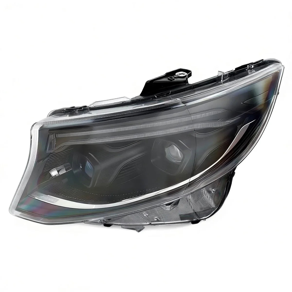 For Mercedes Benz V-Class W447 LED Headlights Vito V220 V250 V260 Vito Kasten 2015 2016 2017 2018 2019 2020-2023 front headlight