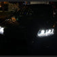 AKD Styling LED Car light for Audi A6 Headlights 2004-2011 A6 C6 LED projection lens Dynamic Signal DRL Bi Xenon Auto Accessories