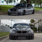 TYPY Car Lights For BMW 3 Serise E91 E90 Headlights 2005-2012 LED Head Lamp 320i 318i 330i DRL Projector Front Light Car Accessories