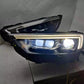 Car Headlight Head Lamp for Buick Regal Opel Insignia DRL Daytime Running Light Turn Signal Angel Eye Projector Lens