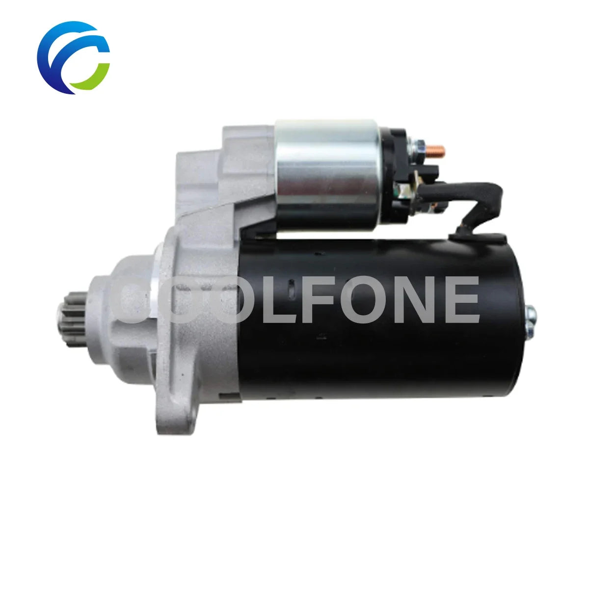 Self Starter Motor for 02A911023J 02A911023JX 02A911023R VW POLO CADDY BORA VENTO NEW BEETLE LUPO PASSAT SKODA FABIA AUDI A3